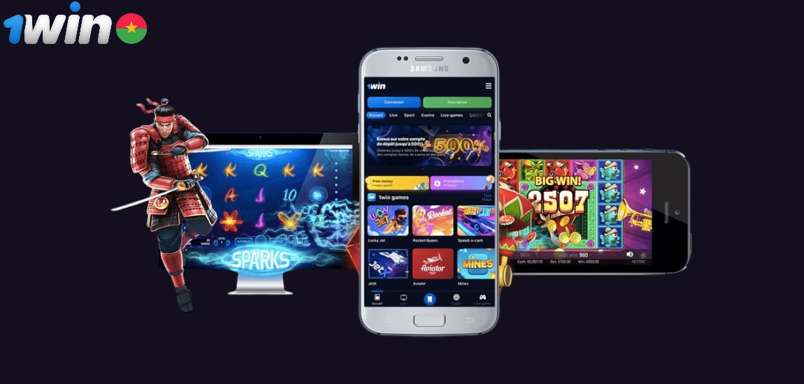 Qu'est-ce que l'application mobile 1Win