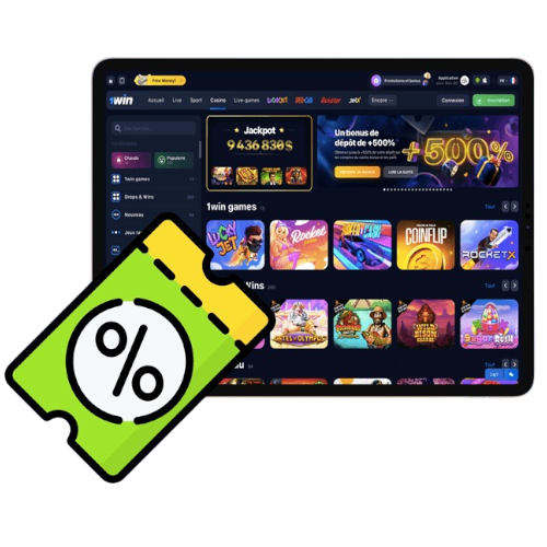 code promo